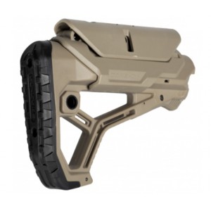 Приклад FD GL-CORE S CP с упором для щеки (DE) [STRIKE GEAR]